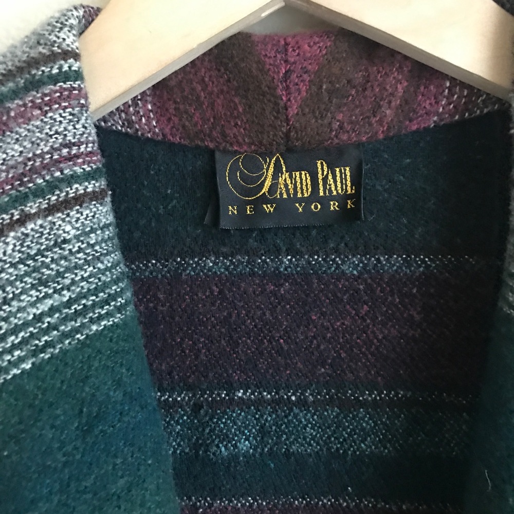 {Vintage} Pendleton Style Jacket - image 6